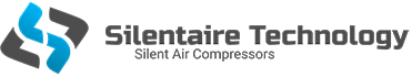Silent Aire Logo Footer