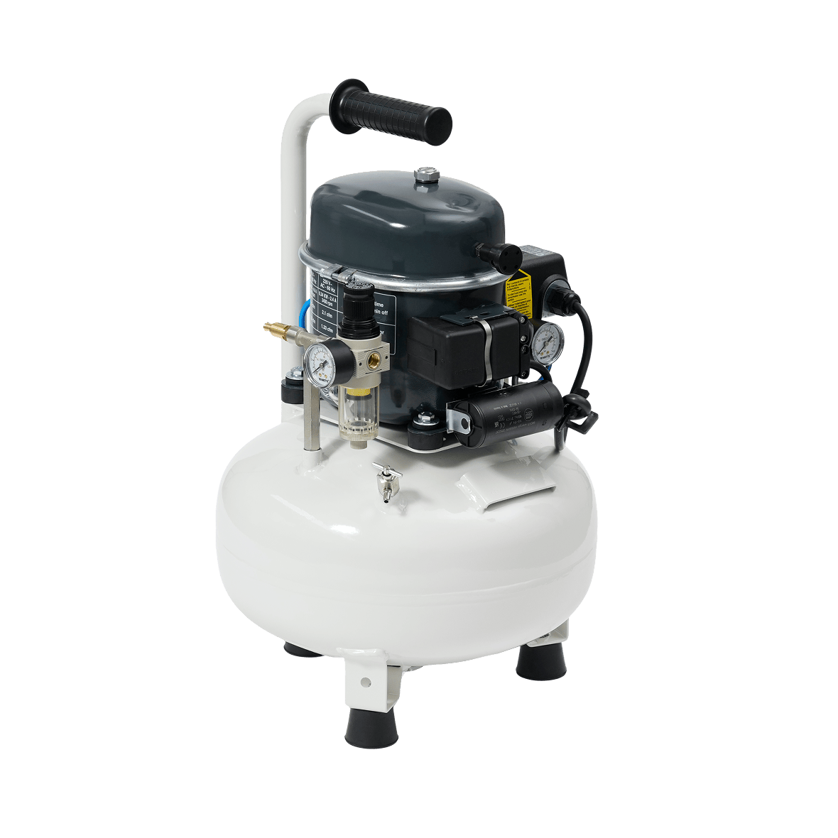 Sil-Air Silent Air Compressors