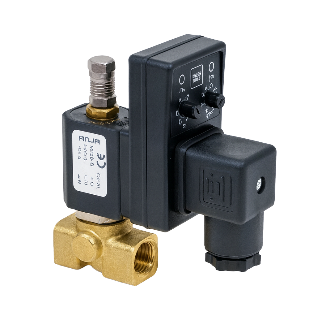 Automatic Tank Drains